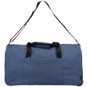 TRAVEL TROLLEY BAG T5537-2 DARK BLUE SEMI LINE TRAVEL TROLLEY BAG T5537-2 DARK BLUE SEMI LINE