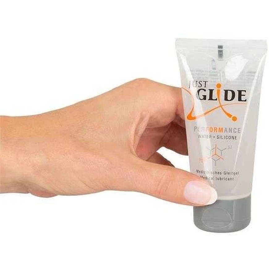 Just Glide Performance 200ml – 4