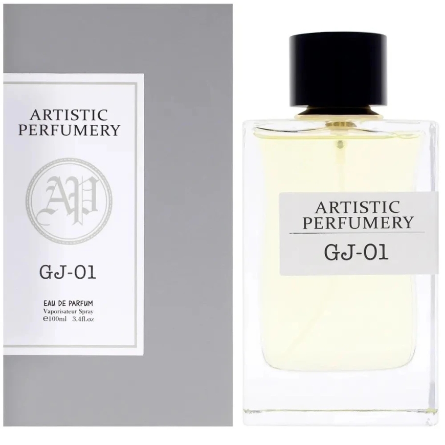 Armaf Artistic Perfumery GJ-01 EDP парфюм для мужчин, 100 мл – 3