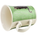 Affek Design DANNY Puodelis 300ml 8,5x12x10cm juoda kot Affek Design DANNY Puodelis 300ml 8,5x12x10cm juoda kot
