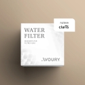 AVOURY veefilter tee valmistamise seadmele, must AVOURY veefilter tee valmistamise seadmele, must