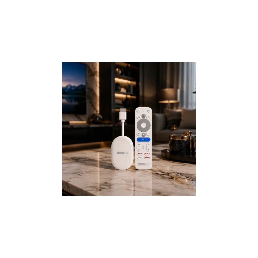 Homatics Dongle Lite 4K V2 Meedia Mängija – 2