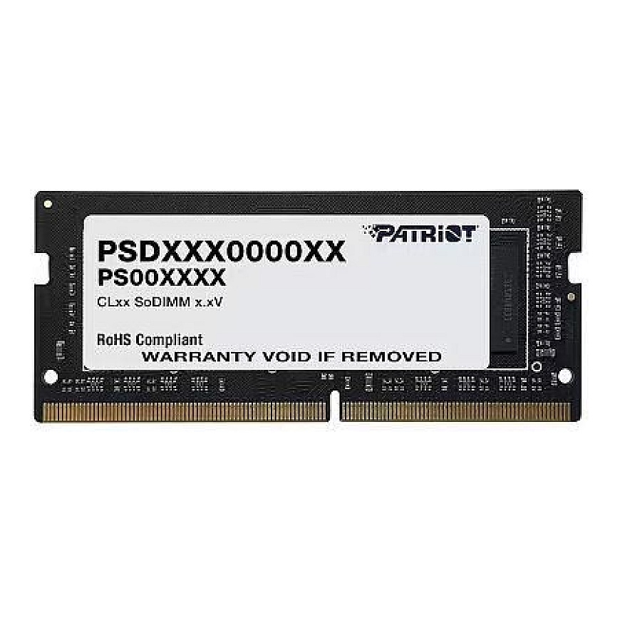 Patriot Signature Line 32 ГБ DDR4 3200 МГц SO-DIMM 7D403216