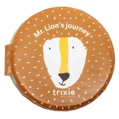Trixie vonios žaidimų knygelė liūtas 6m+