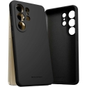 Чехол Mercury Silicone для Samsung Galaxy S26 Ultra, черного цвета