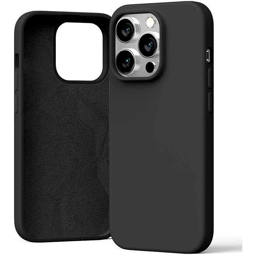 Mercury Silicone Case for Samsung Galaxy S26 Ultra, Black – 2