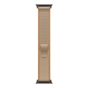 Apple 49mm musta titane viimistlus Sand Trail Loop M/L Apple 49mm musta titane viimistlus Sand Trail Loop M/L