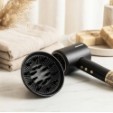 Juukseföön 1600 W, must/kolloidne, HHD-R16BLDC-BK HEINNER Juukseföön 1600 W, must/kolloidne, HHD-R16BLDC-BK HEINNER