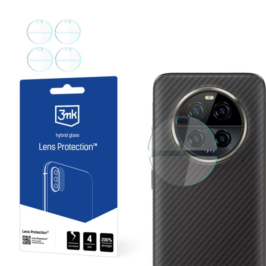 Ulefone Armor 23 Ultra - 3mk objektīva aizsardzība