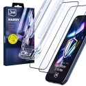 3mk Hardy Hardura 9H - Apple iPhone 17 Pro Max (5903108670494) 3mk Hardy Hardura 9H - Apple iPhone 17 Pro Max (5903108670494)