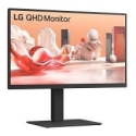 LG GALDA MONITORS 27BA75QB 27” QHD IPS MONITOR, USB-C AR DAISEY ĶĒDI LG GALDA MONITORS 27BA75QB 27” QHD IPS MONITOR, USB-C AR DAISEY ĶĒDI