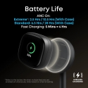 Anker Soundcore Langattomat nappikuulokkeet | Liberty 5 Pro Max | Anker Soundcore Langattomat nappikuulokkeet | Liberty 5 Pro Max |
