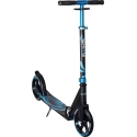 Akcija! Muuwmi Aluminium Scooter Plus skrejritenis 205 mm zils - melns AU 575 Akcija! Muuwmi Aluminium Scooter Plus skrejritenis 205 mm zils - melns AU 575