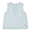 Акция! Lodger Tank Topper Tribe Muslin летняя майка для малышей без рукавов Ice Flow 68 см TP 105_68 Акция! Lodger Tank Topper Tribe Muslin летняя майка для малышей без рукавов Ice Flow 68 см TP 105_68