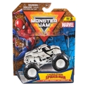 Monster Jam - 1:64 Marvel Yksittäispaketit - Us astonishing Spider-Man (0681147055155) Monster Jam - 1:64 Marvel Yksittäispaketit - Us astonishing Spider-Man (0681147055155)