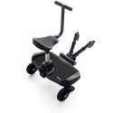 Bumprider Seat Attachment for Stroller for Older Child - Black Bumprider Seat Attachment for Stroller for Older Child - Black