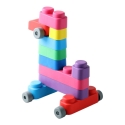 Gerardo's Toys mikstinių raktų komplektas su ratais 14 vnt. (10 raktų + 4 ratų detalės) GT3100 (4743345631008) Gerardo's Toys mikstinių raktų komplektas su ratais 14 vnt. (10 raktų + 4 ratų detalės) GT3100 (4743345631008)