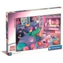 Clementoni Puzzle 300 pcs - Game Lover Clementoni Puzzle 300 pcs - Game Lover
