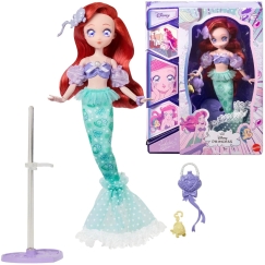 Mattel Keräilynukke Ariel Manga