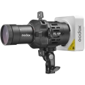Lighting Accessory - Godox ML SP50 Light Spot Attachment for ML60IIBi/ML100Bi/ML100R Lighting Accessory - Godox ML SP50 Light Spot Attachment for ML60IIBi/ML100Bi/ML100R