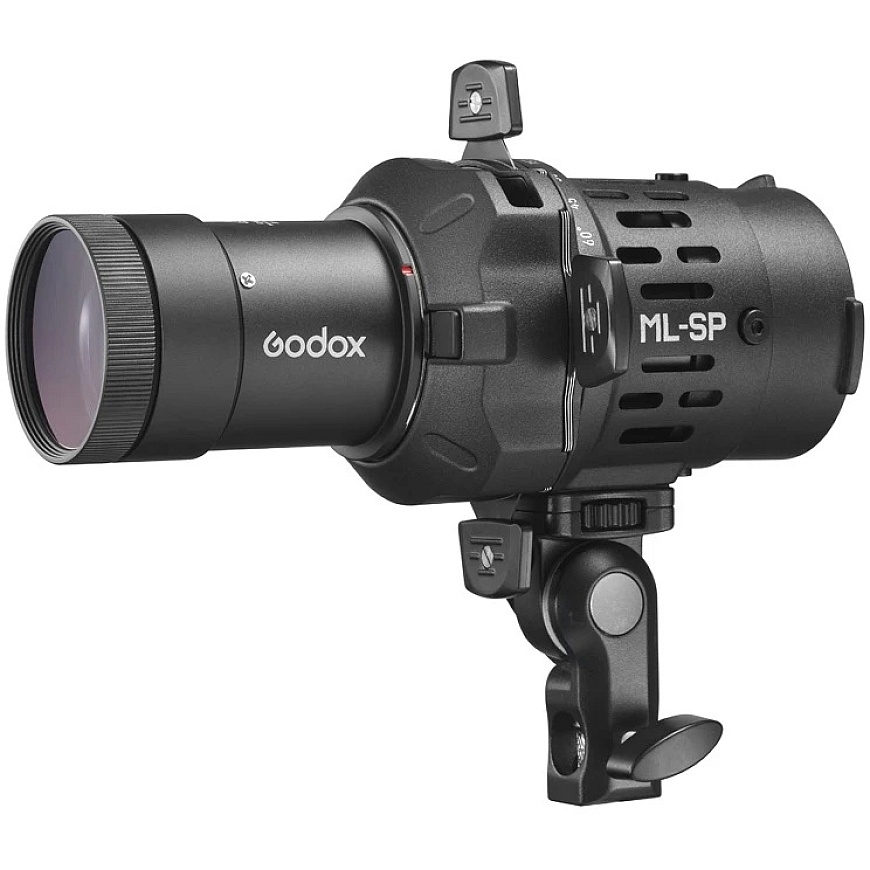 Lighting Accessory - Godox ML SP50 Light Spot Attachment for ML60IIBi/ML100Bi/ML100R – 3