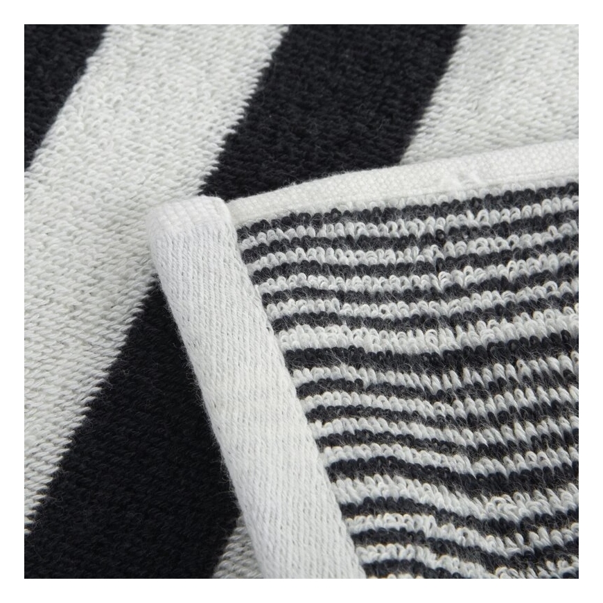 Eurofirany RE/ADRIANA/B+CZA 70X140(X3)500 Towel – 3