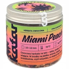 Kafar - Miami Peach Tea 50 g