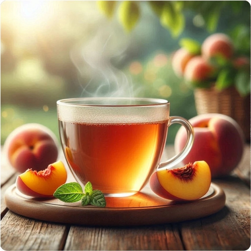 Kafar - Miami Peach Tea 50 g – 2