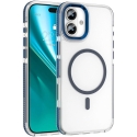 Etteri Icy Mag Case for iPhone 16 6.1" Blue Etteri Icy Mag Case for iPhone 16 6.1" Blue