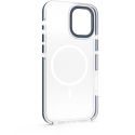 Etteri Icy Mag maciņš iPhone 16 6,1" zilā krāsā Etteri Icy Mag maciņš iPhone 16 6,1" zilā krāsā