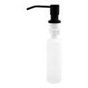 Arsapro Built-in Liquid Soap Dispenser, Black