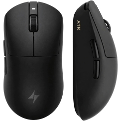Gaming Mouse ATK Dragonfly A9 PLUS 2.0+ (Black)