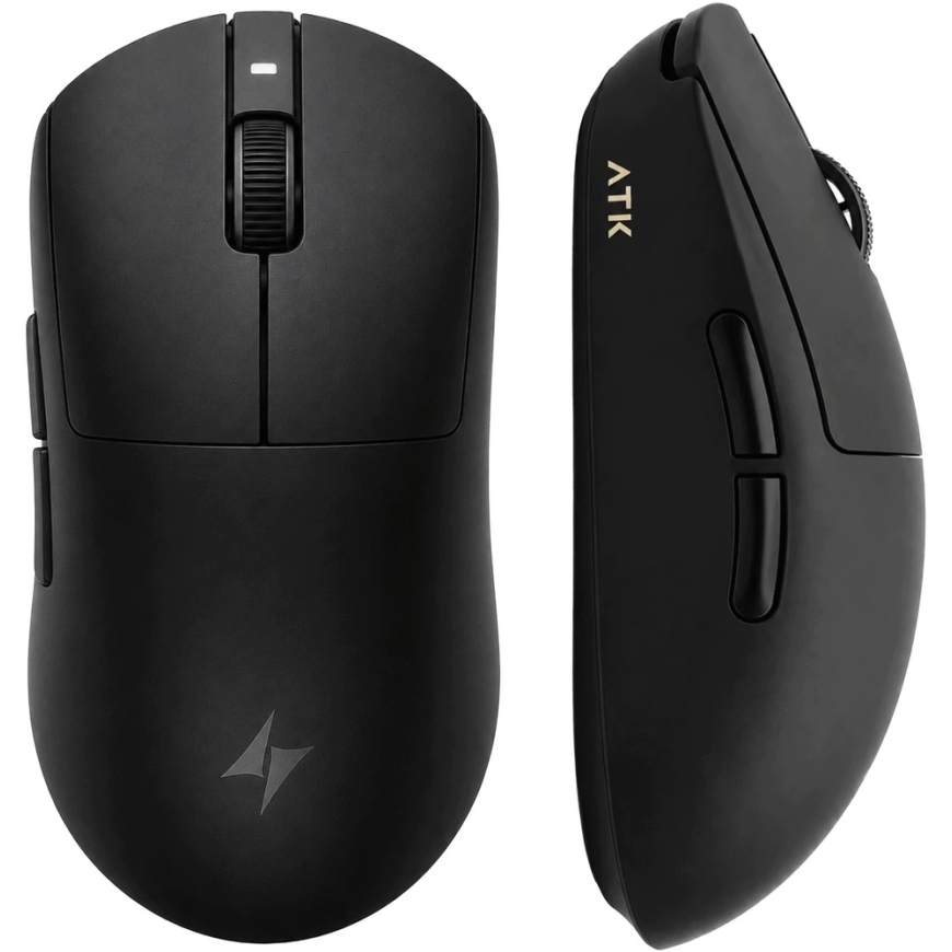 Gaming Mouse ATK Dragonfly A9 PLUS 2.0+ (Black)