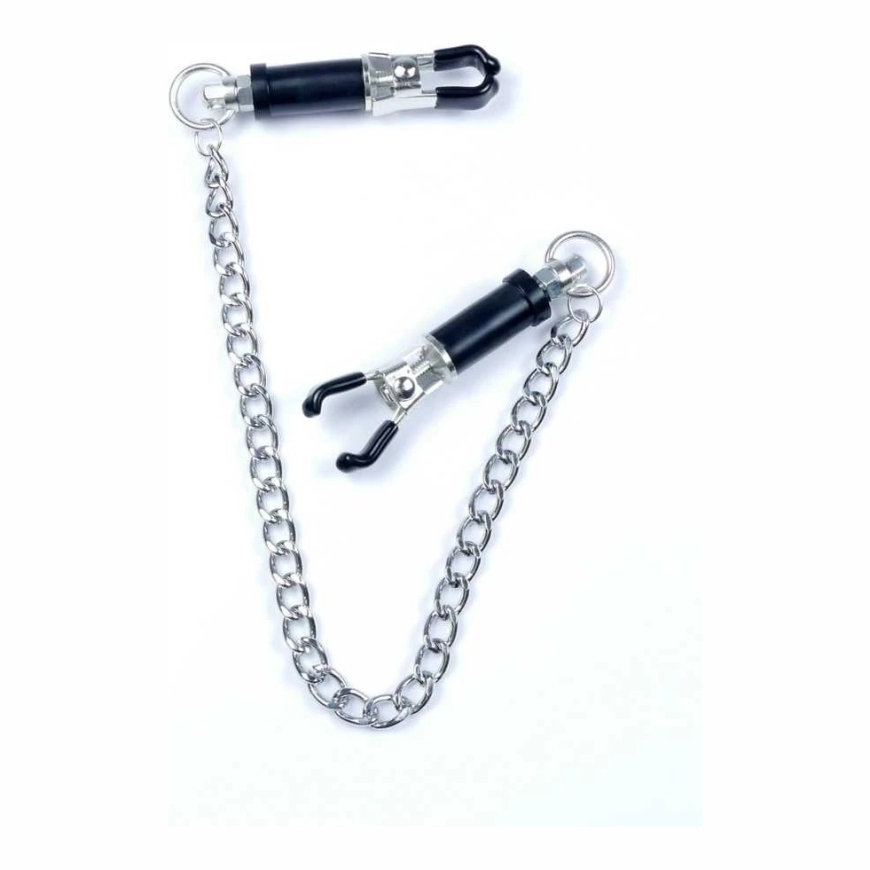 Fetish B Series Fetish B seeria ahelaklambrid BDSM orjuse nipiklambrid – 4