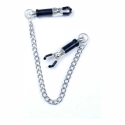 Fetish B Series Fetish B serijos grandinės spaustukai bdsm bondage spenelių spaustukai Fetish B Series Fetish B serijos grandinės spaustukai bdsm bondage spenelių spaustukai
