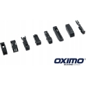 Valeo Wiper Blades - Oximo 21" MT525 Windshield Wiper with 10 Adapters - Black Valeo Wiper Blades - Oximo 21" MT525 Windshield Wiper with 10 Adapters - Black