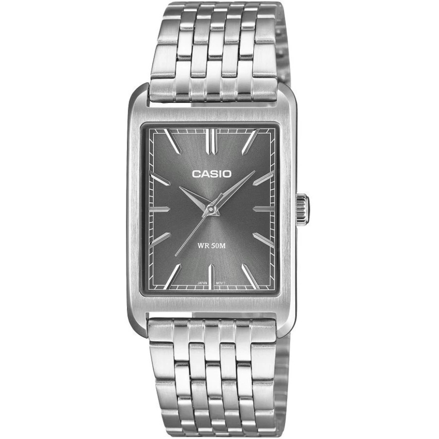 Vyriškas laikrodis CASIO MTP-B215D-8A + BOX