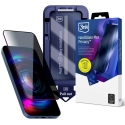 3mk Hardglass Max Privacy Stikls ar aplikatoru iPhone 18 Pro Max 3mk Hardglass Max Privacy Stikls ar aplikatoru iPhone 18 Pro Max