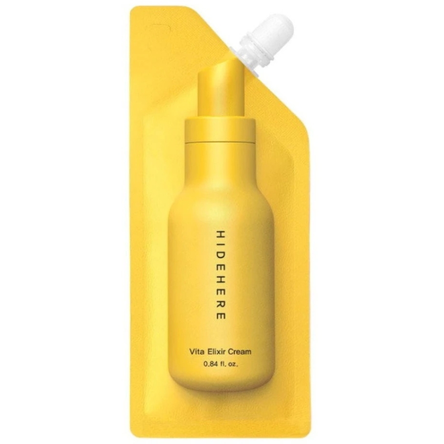 HideHere Vita Eliksyras Brightening Day Kreminis Face, 25 ml – 2