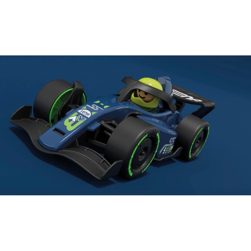 Lena Formule võidusõiduauto 21 cm karbis – 4