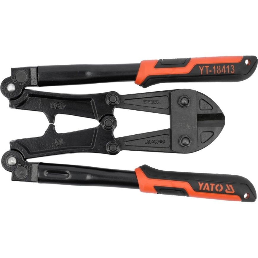 Yato 450 mm saliekamais strēmeļu griezējs (1 gab.) (YT-18413) – 3