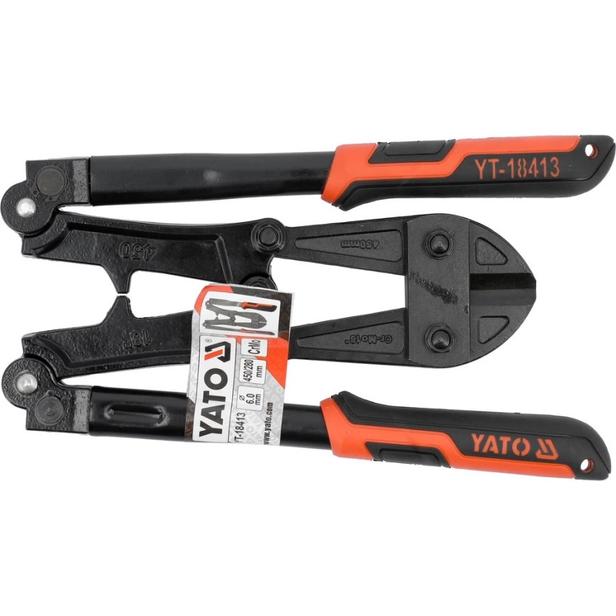 Yato 450 mm taittuva nauhan leikkuri (1 kpl) (YT-18413) – 4