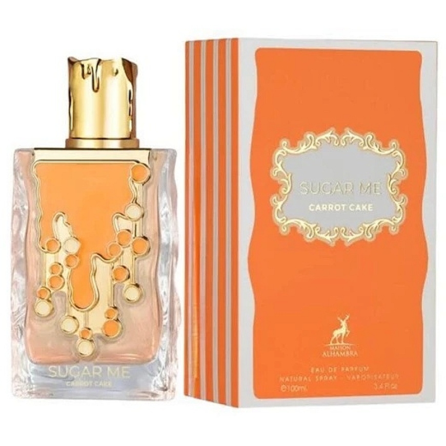 Maison Alhambra porgandi kook Eau De Parfum 100ml