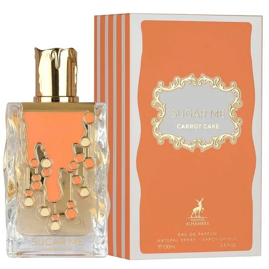 Maison Alhambra porgandi kook Eau De Parfum 100ml – 2