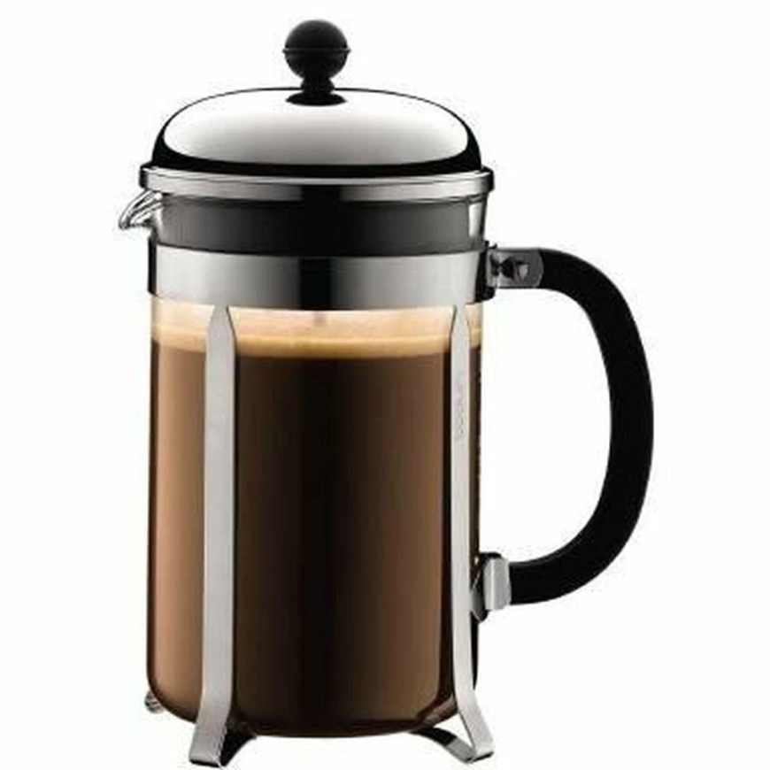 Bodum Chambord 1,5 л хромированный френч-пресс-экспресс