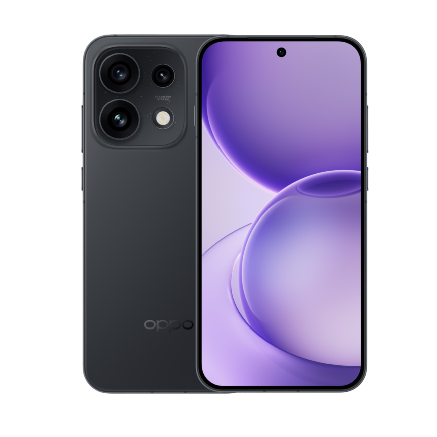 OPPO Reno16 Pro 5G CPH2863 | Zvaigžņu Melns | 6.32 " |