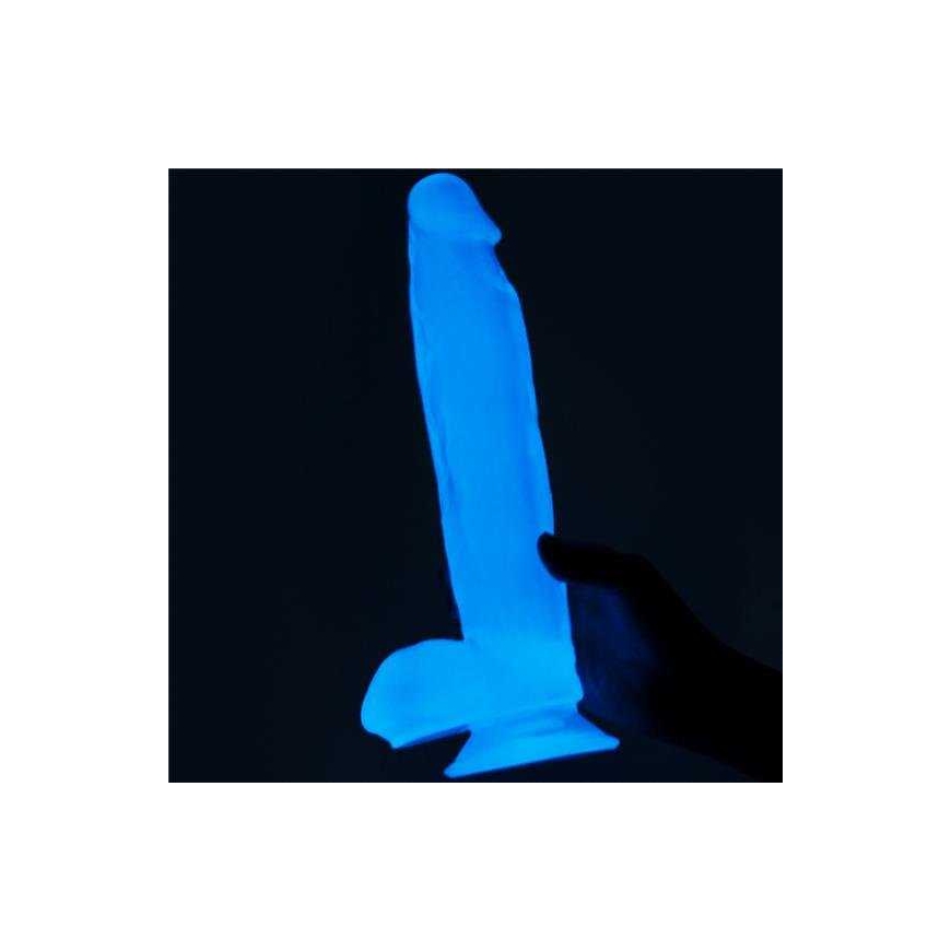 LOVETOY Lumino Play 10.0'' Dildo – 2
