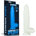 LOVETOY Lumino Play 10.0'' Dildo LOVETOY Lumino Play 10.0'' Dildo