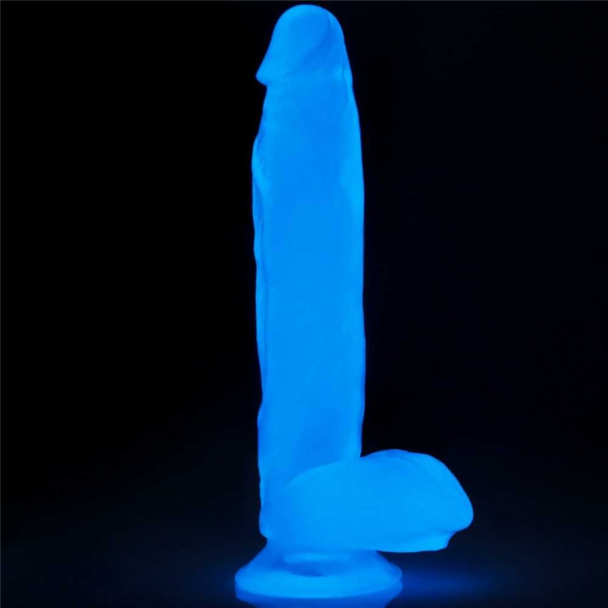 LOVETOY Lumino Play 10.0'' Dildo – 4