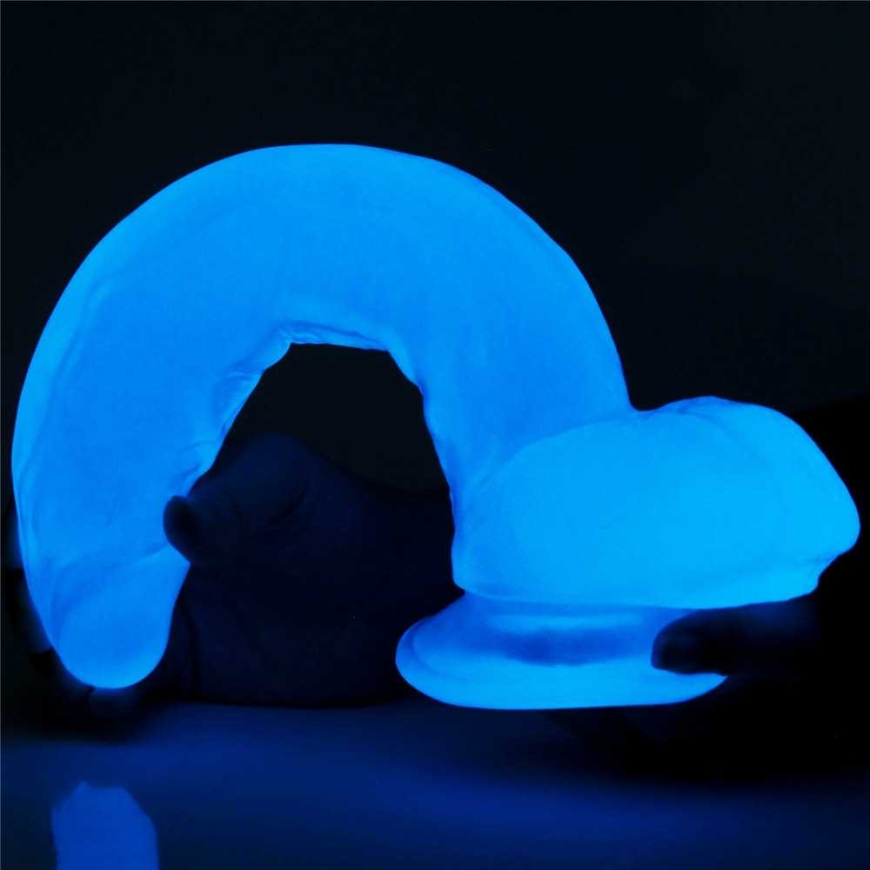LOVETOY Lumino Play 10.0'' Dildo – 5